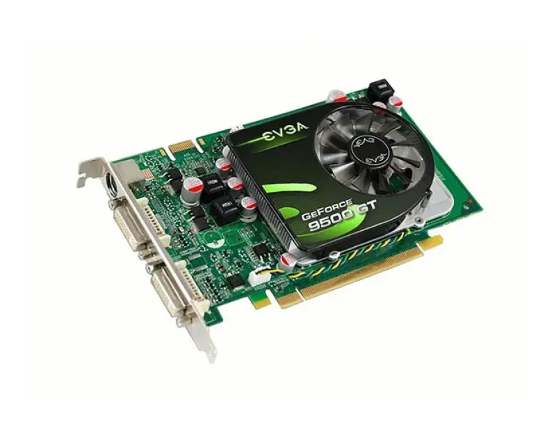 512-P3-N956-KR - EVGA GeForce 9500GT 512MB DDR3 PCI Express DVI Video Graphics Card