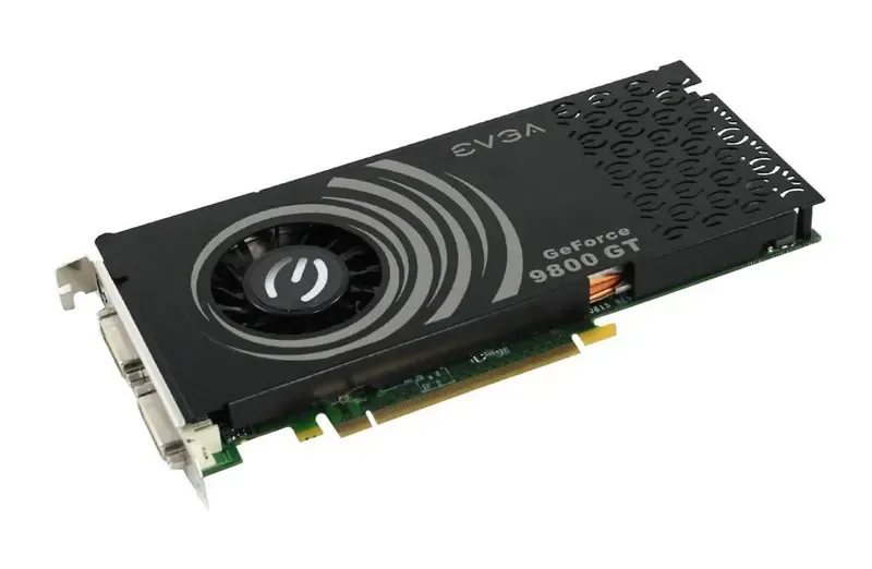 512-P3-N977-B1 - EVGA GeForce 9800 GT SuperClocked Edition 512MB 256-Bit GDDR3 PCI Express 2.0 x16 HDCP Ready SLI Supported Video Graphics Card
