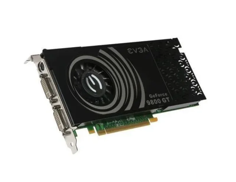 512-P3-N977-K1 - EVGA GeForce 9800 GT SuperClocked Edition 512MB GDDR3 256-Bit HDCP Ready SLI Supported PCI Express 2.0 x16 Video Graphics Card