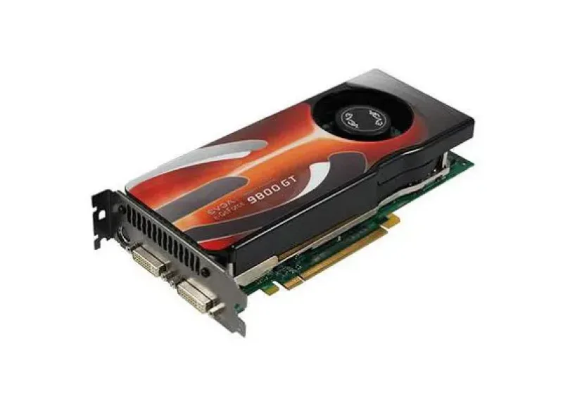 512-P3-N978-KR - EVGA GeForce 9800 GT AKIMBO 512MB GDDR3 256-Bit PCI Express 2.0 Video Graphics Card