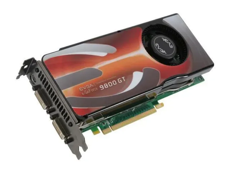 512-P3-N978-LA - EVGA GeForce 9800 GT AKIMBO 512MB GDDR3 256-Bit PCI Express 2.0 Video Graphics Card