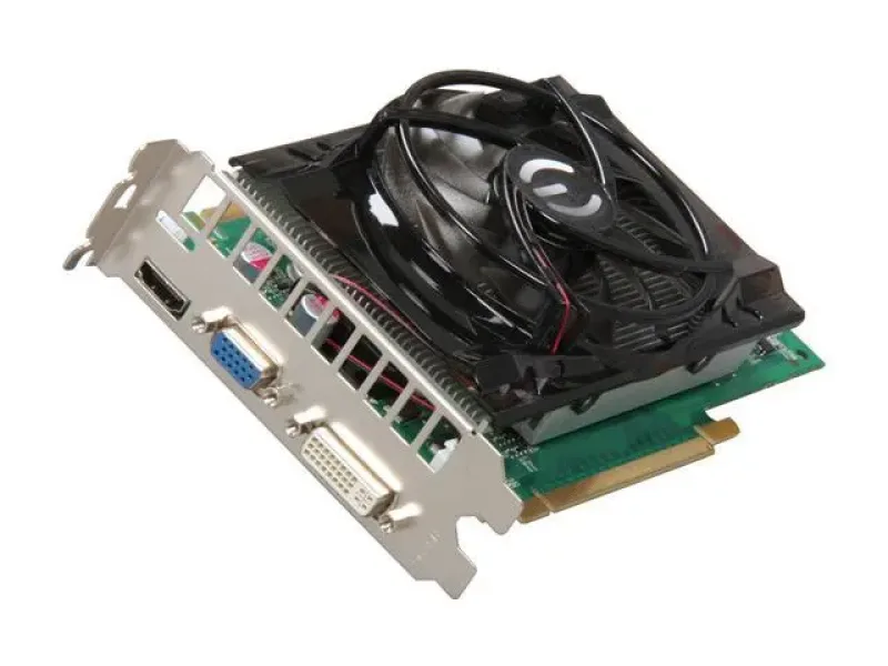512-P3-N987-AR - EVGA GeForce 9800 GT 512MB 256-Bit DDR3 PCI Express 2.0 x16 HDCP Ready SLI Support Video Graphics Card