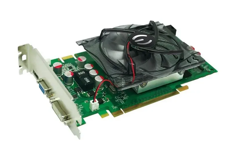512-P3-N987-B1 - EVGA GeForce 9800 GT 512MB 256-Bit DDR3 PCI Express 2.0 x16 HDCP Ready SLI Support Video Graphics Card