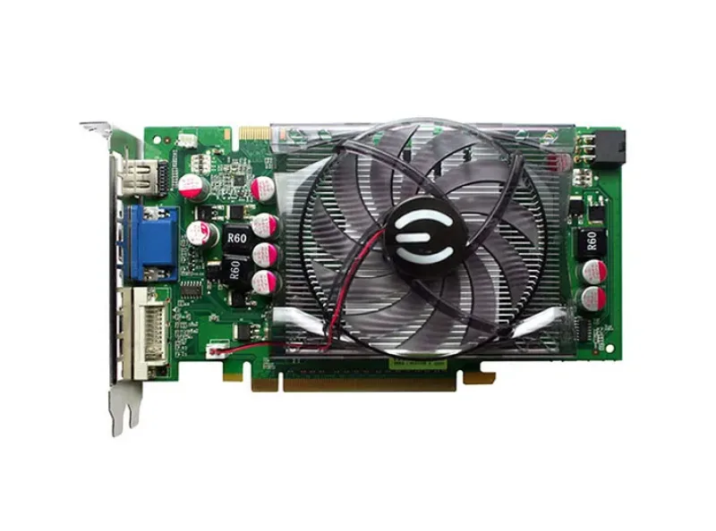 512-P3-N987-KR - EVGA GeForce 9800 GT 512MB DDR3 256-Bit HDCP Ready SLI Support PCI Express 2.0 x16 Video Graphics Card