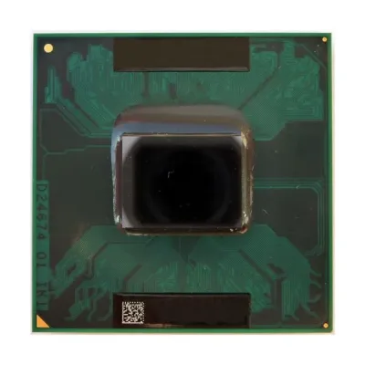 512200-001 - HP 2.66GHz 1066MHz FSB 6MB L2 Cache Socket BGA479 / PGA478 Intel Core 2 Duo T9550 Dual Core Processor