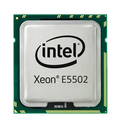 512711-B21 - HP 1.86GHz 4.80GT/s QPI 4MB L3 Cache Socket LGA1366 Intel Xeon E5502 Dual-Core Processor