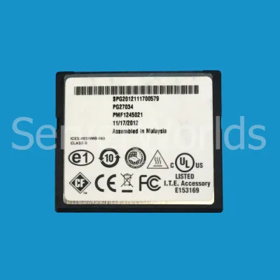 512734-001 - HP 12-Port Flash Card
