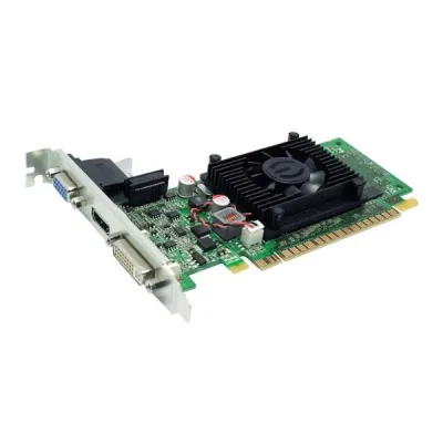 512P31300AR - EVGA GeForce 8400 GS 512MB DDR3 32-Bit HDCP Ready PCI Express 2.0 x16 Low Profile Video Graphics Card