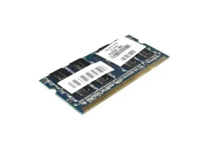 513766-001 - HP 2GB DDR2-800MHz PC2-6400 non-ECC Unbuffered CL6 200-Pin SoDimm 1.8V Memory Module