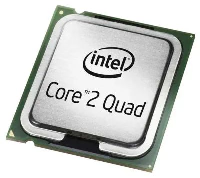 517495-B21 - HP 2.66GHz 1333MHz FSB 6MB L2 Cache Socket LGA775 Intel Core 2 Quad Q9400 Quad Core Processor