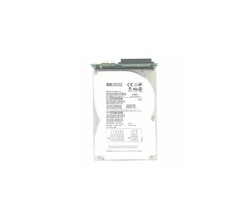 5183-2632 - HP 4.3GB SCSI 3.5-inch Hard Drive