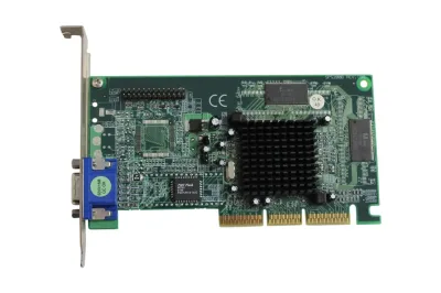 5184-3432 - HP 32MB Nvidia TNT2 AGP Video Graphics Card