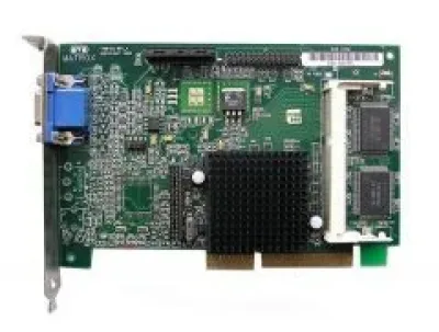 5184-3942 - HP 8mb AGP Video Graphics Card