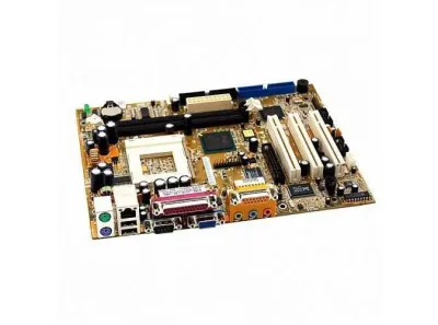 5185-1585 - HP System Board (Motherboard) with Intel 810e Chipset