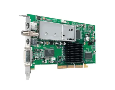 5187-1016 - HP Radeon All-in-wonder 7500 Ntsc Tv Output Video Graphics Card