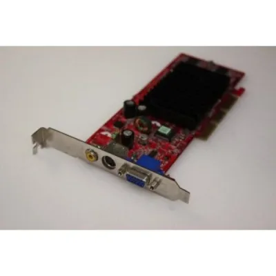 5187-4908 - HP Nvidia GeForce FX5200XT 128MB AGP VGA Graphics Card