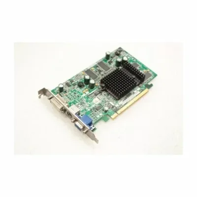 5188-1678 - HP Radeon X300 PCI-Express X16 256MB Video Graphics Card VGA / DVI and TV-Out