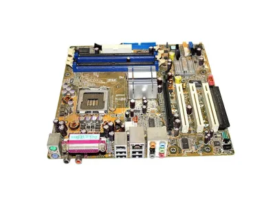 5188-1681 - HP 4-Slot DDR RAM ATX System Board (Motherboard) Socket 775