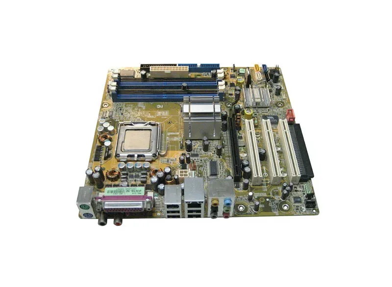 5188-2545 - HP System Board (MotherBoard) Emery-UL8E Intel 945P Intel ICH7DH Chipset/ Socket-775/ 4GB DDR2/ SATA HD/ Ethernet LAN/ 3-PCI
