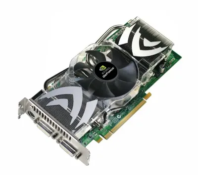 5188-4408 - HP Nvidia GeForce 7900 GTX 512MB GDDR3 256-Bit Dual DVI/S-Video PCI Express x16 Video Graphics Card