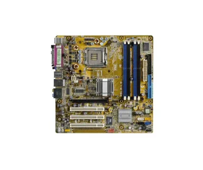 5188-5024 - HP Intel 945G Chipset micro-ATX System Board (Motherboard) Socket LGA775