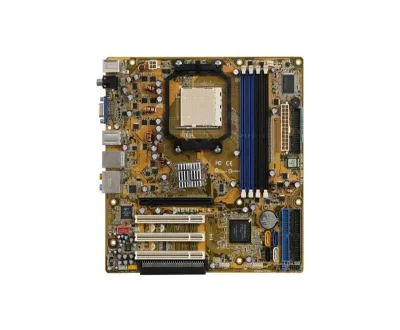 5188-5622 - HP System Board (MotherBoard) micro ATX Socket-AM2 Nodsum3 GL8E for Desktop Systems