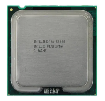 5188-7730 - HP 2.13GHz 1066MHz FSB 2MB L2 Cache Socket LGA775 Intel Core 2 Duo E6400 2-Core Processor