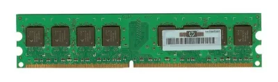 5188-8001 - HP 2GB DDR2-667MHz PC2-5300 non-ECC Unbuffered CL5 240-Pin DIMM Dual Rank Memory Module