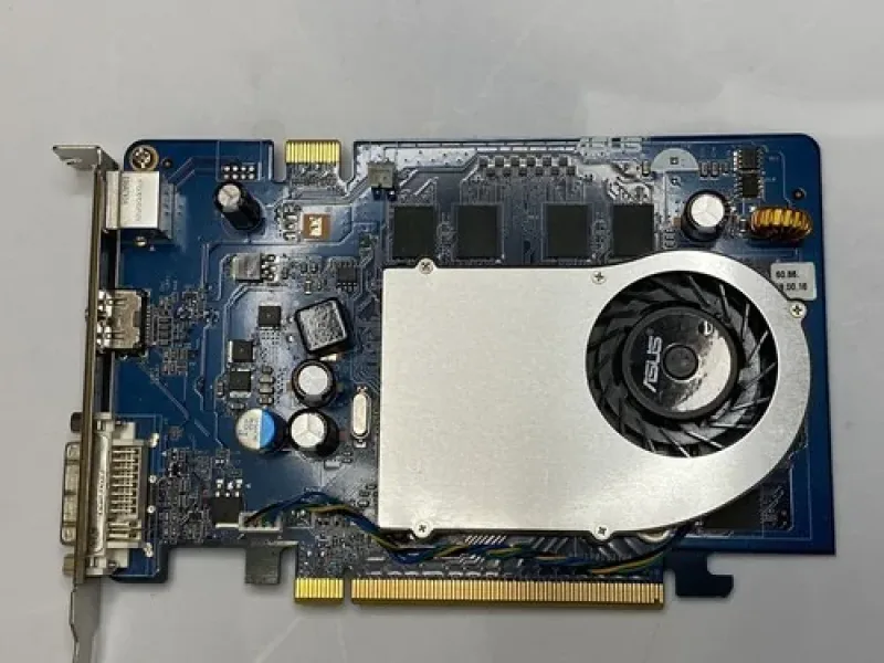 5188-8004 - HP Nvidia GeForce 8500 GT 512MB DDR2 128-Bit PCI Express 1.0 x16 Video Graphics Card