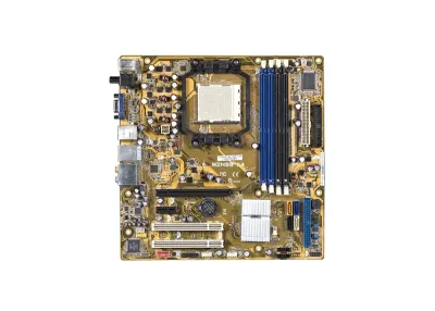 5188-8534 - HP nVidia EFORCE 430 Chipset Socket AM2 System Board