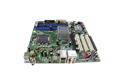 51886778 - HP Desktop Motherboard Intel Chipset Micro ATX Socket T LGA-775 1066MHz FSB 8GB DDR2 SDRAM Serial ATA/300 Yes 7.1