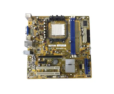 5189-0465 - HP IVY8-GL6 Micro ATX System Board (Motherboard)