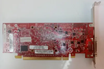 5189-0909 - HP 64MB Video Graphics Card PCI-Express Msi Rv610ce Wildcat