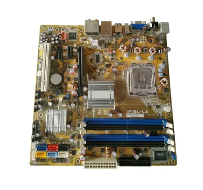 5189-2129 - HP 33 EXPRESS Socket 775 System Board