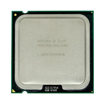 5189-2782 - HP 1.60GHz 800MHz FSB 1MB L2 Cache Socket LGA775 Intel Pentium E2140 2-Core Processor