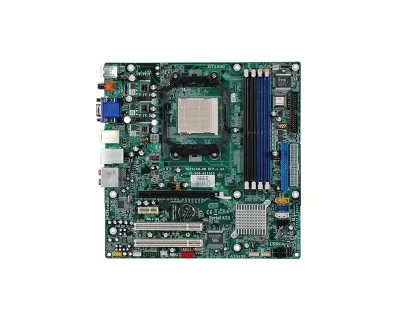 5189-2786 - HP EFORCE 6150SE NFORCE 430/DDR 2 SATA PATA Hard Drive/PCI 10/100MBPS LAN/ 2 PCI System Board