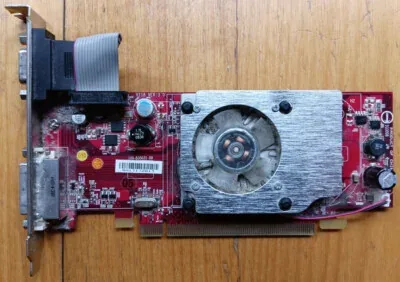5189-3735 - HP MSi RV620Le PCI-Express DVI-VGA 256MB Video Card