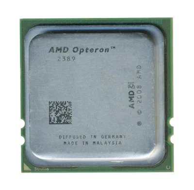 519238-B21 - HP 2.90GHz 6MB L3 Cache Socket-F 1207 AMD Opteron 2389 Quad-Core Processor