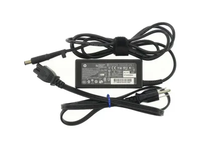 519329-002 - HP 65-Watts 100-240V AC 1.7A Adapter for Pavilion DV4 / DV5 Series