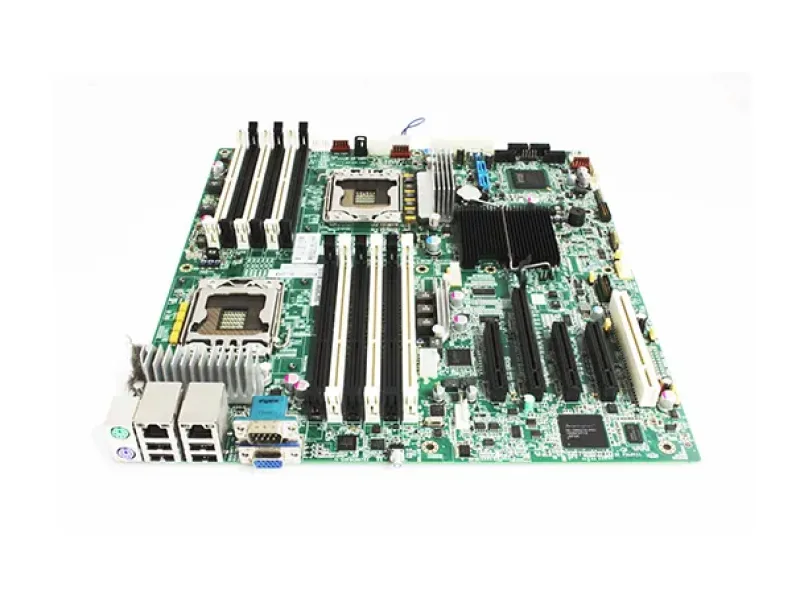 519728-001 - HP System Board (Motherboard) for ProLiant Ml160 G6 Server