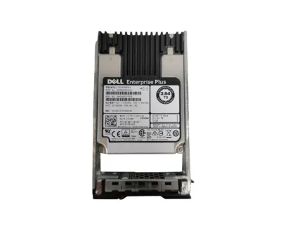 519NF - Dell 3.84TB SAS 12Gb/s Read Intensive Endurance eMLC 2.5-inch Solid State Drive