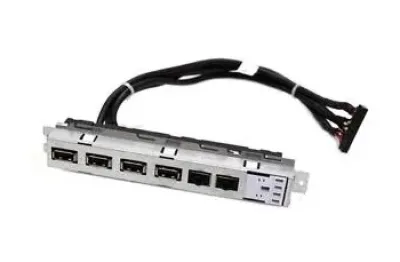 519T8 - Dell I/O Front Panel USB, Audio, LED Status Optiplex 790 / 990