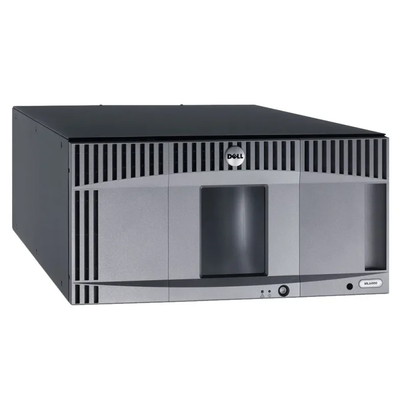 51FGJ - Dell ML6000 6.25TB LTO-6 Fibre Channel Tape Drive