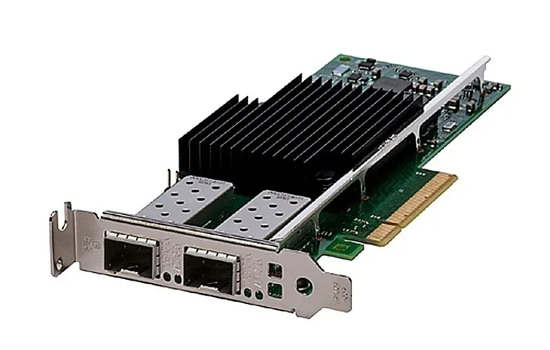 Dell 51G03 Intel X710-DA2 2-Ports 10Gb/s SFP+ PCI Express Low Profile Adapter