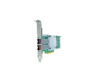 51GRM - Dell 10Gbs Dual Port SFP+ PCIe x8 NIC Card