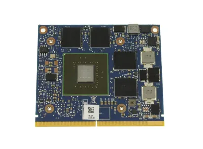 51Y08 - Dell nVidia Quadro K1100M 2GB Video Card for Precision M4800 Graphics