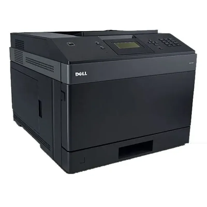 5230N - Dell Mono Laser 45ppm Prnt 1200x1200 Ltr Usb 128MB Dupl 200k