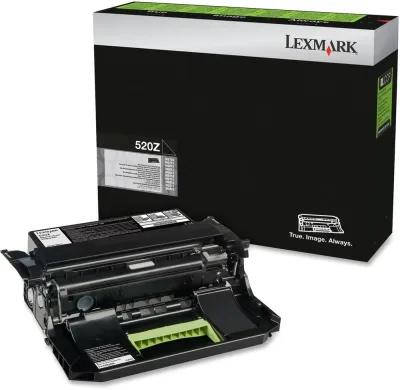 52D0Z00 - Lexmark 520Z Black Return Program Imaging Unit