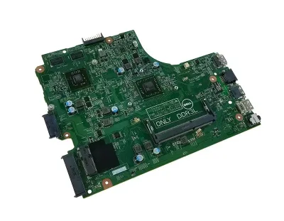 52GNY - Dell System Board (Motherboard) with AMD E2-6110 1.5GHz CPU for Inspiron 3541 Laptop