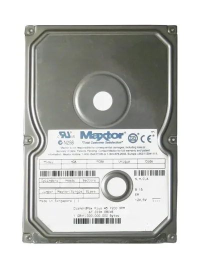 53073H4 - IBM 30.7GB 7200RPM ATA-100 2MB Cache 3.5-inch Hard Drive